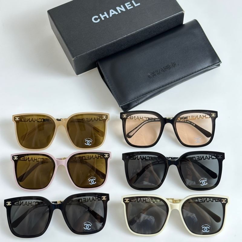 Chanel Sunglasses